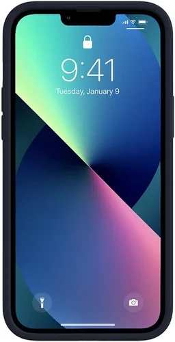 Vista 5 de Incipio Funda Duo compatible con Apple iPhone 13 Pro Max (azul)