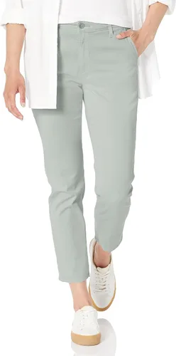 Vista 10 de AG Adriano Goldschmied Womens Caden High Rise Tailored Trouser Pant Clear Skies