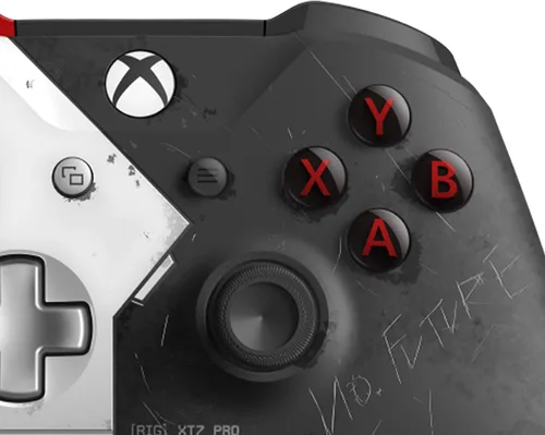 Vista 11 de Xbox One Wireless Controller - Cyberpunk 2077 Limited Edition (EU) Xbox One