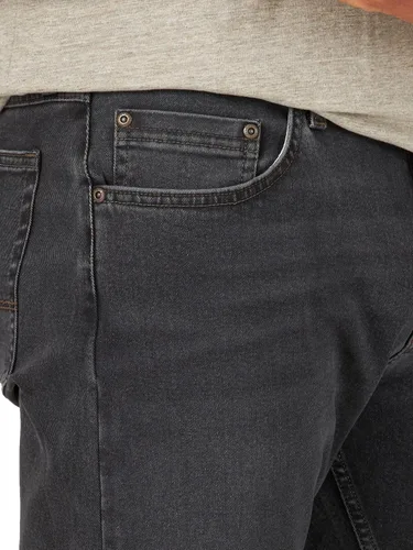 Vista 4 de Wrangler Authentics Jeans elásticos de ajuste atlético para hombre