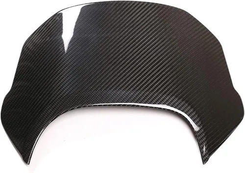 Vista 7 de Accesorios de fibra de carbono real para interiores, control central, cubierta de panel de protección decorativa para Toyota Supra GR A90 A91 MK5