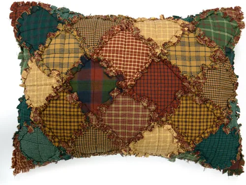 Vista 10 de Donna Sharp - Ropa de cama a cuadros diseño de caminata de osos Cierre de cremallera fácil de quitar, combina con juegos de cama, mantas