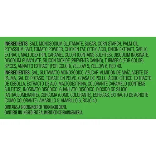 Vista 3 de Knorr Caldo granulado para salsas, sopas y guisos Tomate y Pollo Sin grasa y sin colesterol 32 oz
