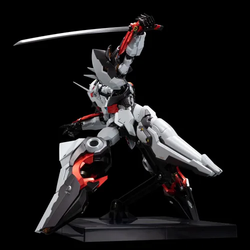 Vista 9 de Sen-ti-nel Sentinel - Linebarrels of Iron: Linebarrel RIOBOT Figura de acción