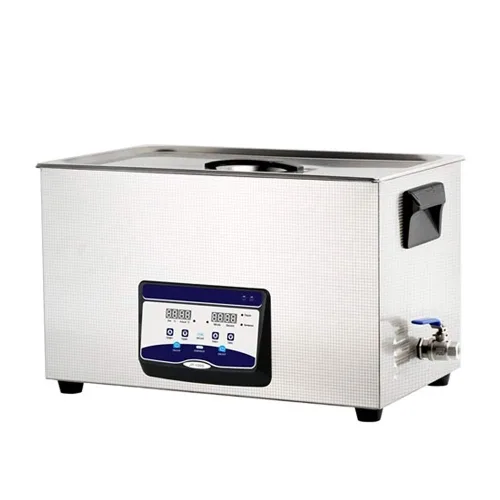 Vista 12 de ATO - Limpiador ultrasónico de 2 litros, con temporizador y calentador, máquina de limpieza ultrasónica portátil para el hogar de 110 V para joyas