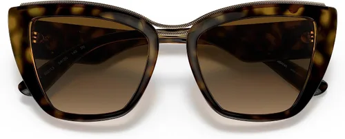 Vista 5 de Dolce & Gabbana Women's Round Fashion Sunglasses