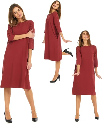 Vista 5 de ESTEEZ Vestido de mujer - Manga 34