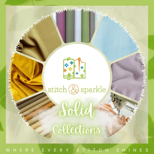 Vista 4 de Stitch & Sparkle 70% rayón de bambú/30% algodón, 42/44 pulgadas de ancho, ultra suave, transpirable, tela de costura para mantas, ropa y Polkadot