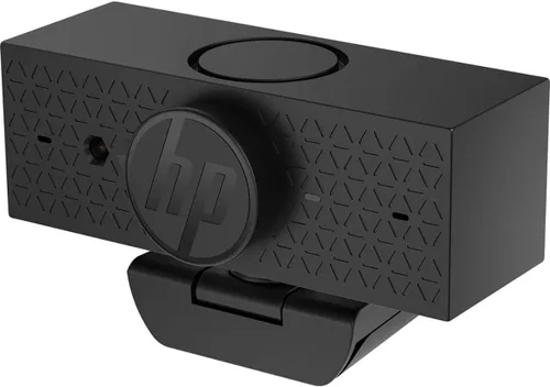 Vista 3 de HP Cámara web 625 - 4 megapíxeles - 60 fps - USB tipo A - Video 1920 x 1080 - Enfoque automático - Ángulo de 92° - Micrófono - Windows 11