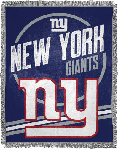 Vista 31 de Northwest NFL Unisex-Adult Woven Jacquard Throw Blanket