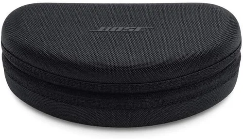 Vista 7 de Bose Frames Tempo - Gafas de sol deportivas de audio con lentes polarizadas y conectividad Bluetooth, color negro