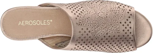 Vista 5 de Aerosoles Women's Bitmap Slide Sandal