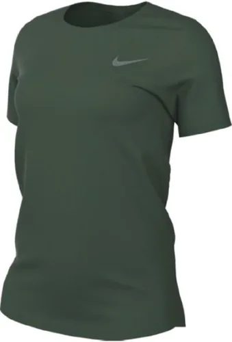 Vista 17 de Nike Womens Legend Short Sleeve Crew T-Shirt DV7312