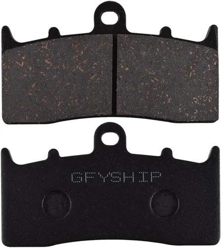 Vista 5 de KYN Para BMW K1600 GT 2011-2020, K 1600 GTL 2011-2020 Pastillas de freno delanteras traseras de motocicleta Disco orgánico K1600GT K1600GTL