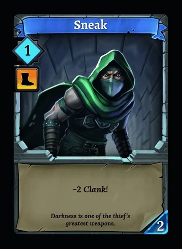 Vista 5 de Renegade Game Studios Clank! ¡Una aventura de construcción de mazo! 156 meses a 1200 meses