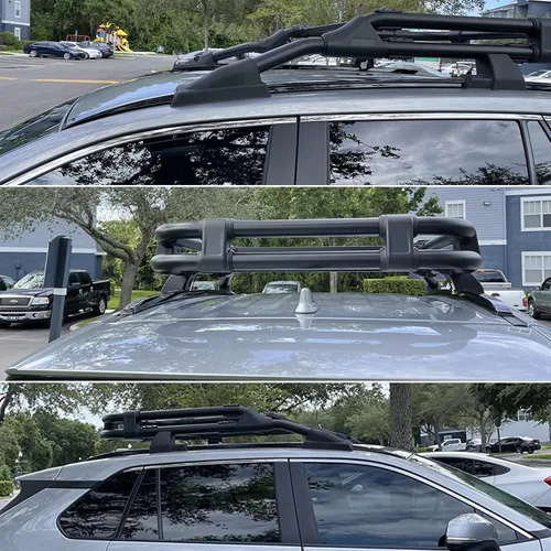 Vista 3 de Cesta de carga para portaequipajes para Toyota RAV4 RAV-4 2019-2025