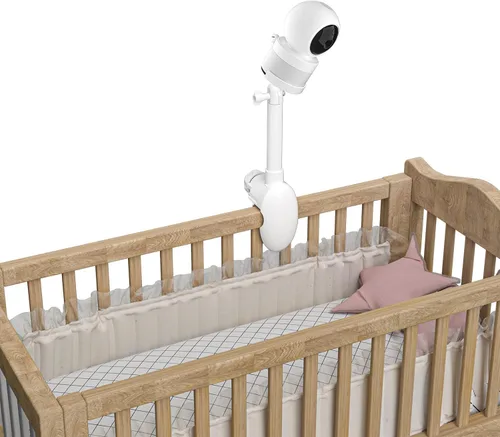 Vista 8 de Montura de clip para cámara de monitor de bebé VTech VM5463/RM5764HD/ RM5764-2HD/ RM5864HD /RM5864-2HD /RM7764HD/ RM7764-2HD/BM3800/BM4700/ BM5600