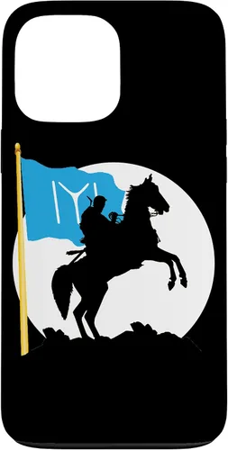 Vista 24 de Otomano Imperio Osman Bey Ertugrul Gazi - Funda para iPhone 17