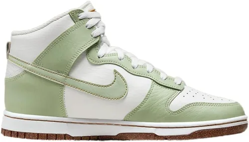 Vista 2 de Nike Mens Dunk High 'Nero Bianco