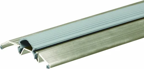 Vista 7 de Frost King DT36HRHA Umbral de Puerta de Aluminio, Perfil bajo, 3-3/4" x 36", Plata