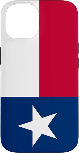 Vista 4 de Funda con bandera de Estados Unidos Texas TX para iPhone 17