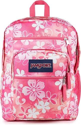 Vista 43 de JanSport Mochila para computadora portátil - Bolsa para computadora con 2 compartimentos, correas ergonómicas para el hombro, funda para portátil