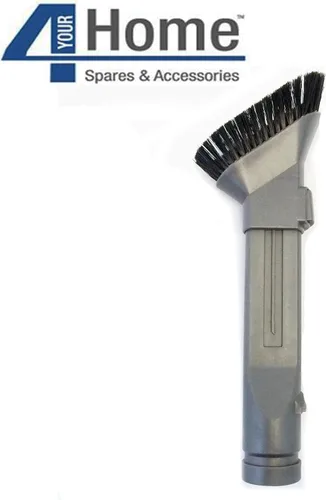 Vista 5 de 4YourHome - Cepillo telescópico genérico para hendiduras compatible con aspiradora Dyson DC40/41/50/65