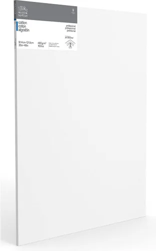 Vista 89 de Winsor & Newton 6203028 - Lienzo profesional