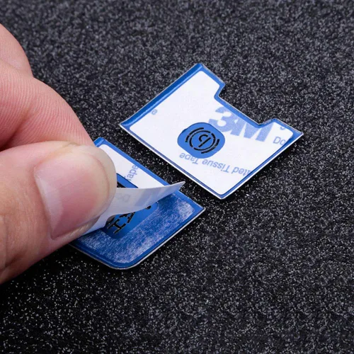 Vista 6 de INTGET Cubierta de botón multimedia de freno de mano electrónico para Mazda CX-5 CX5 Accesorios 2020 2019 2018 2017 para Mazda 6 Accesorios