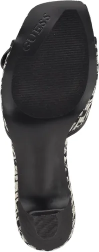 Vista 9 de GUESS Sandalia de tacón Dista para mujer