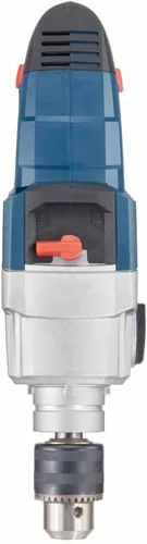 Vista 3 de Bosch HD18 – taladro percutor de dos velocidades, 1/2 pulgadas.