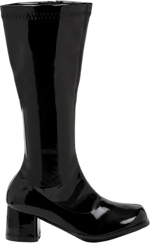 Vista 14 de Ellie Shoes Bota Gogo para niñas con tacón de 1.75 pulgadas Surtido