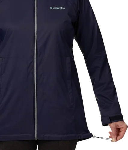 Vista 3 de Columbia Switchback - Chaqueta larga con forro para mujer