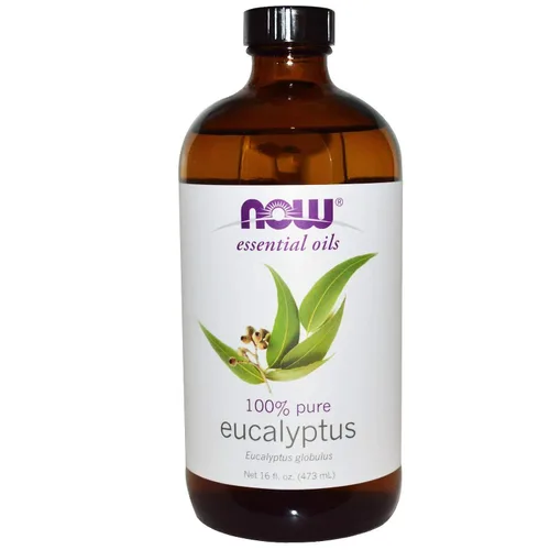 Vista 10 de NOW Foods Aceite de eucalipto globulus, 4 onzas líquidas