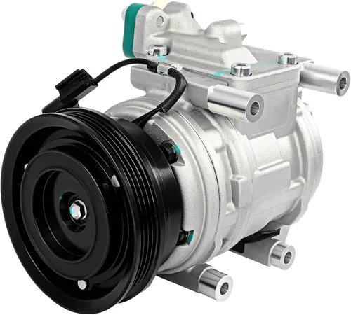Vista 24 de Compresor de CA SCITOO para Chevy para Aveo 1.6L 2004 2005 2006 2007 2008 Fast Cooling, Ultra Low Noise (≤72 dB) Air Conditioner Compressor for