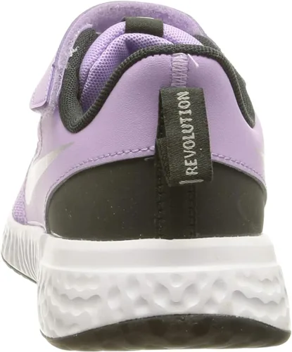 Vista 74 de Nike Revolution 5 tenis para correr para niños en edad escolar