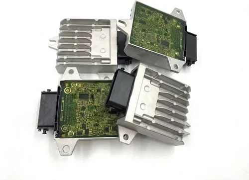 Vista 2 de Módulo de control de transmisión LF6B189E1D, adecuado para Mazda 5 2.0 2007 2009, módulo de control TCM TCU LF6B189E1D