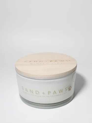 Vista 54 de Sand + Fog Vela perfumada - Chai – Aromas adicionales y tamaños – Mecha 100% de algodón sin plomo - Velas de lujo en frasco para refrescar el aire