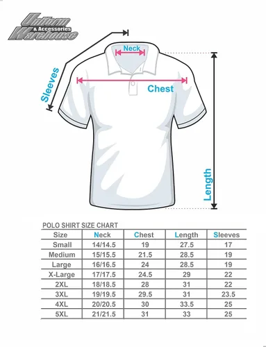Vista 3 de First Class Polos de seguridad tácticos de polialgodón - Guardia de seguridad - Camisa oficial de seguridad