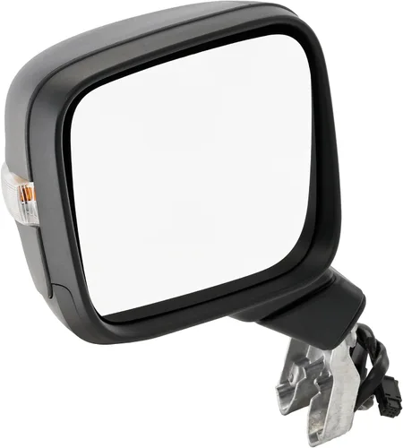 Vista 169 de Garage-Pro Espejo no eléctrico del lado del conductor para Jeep Compass 2007-2017 texturizado mfrbodycodename : MK