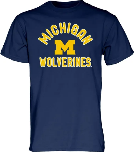 Vista 21 de Blue 84 NCAA - Camiseta para hombre, color del