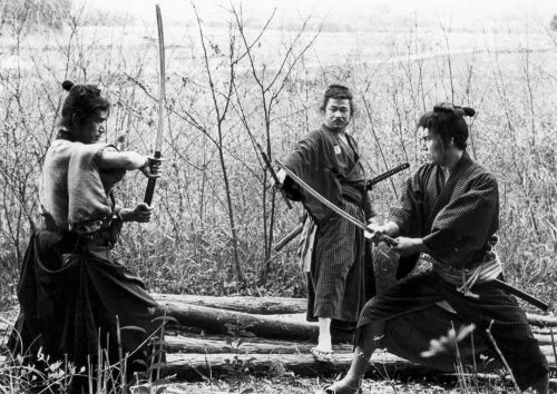 Vista 5 de Three Outlaw Samurai (The Criterion Collection) Blu-ray