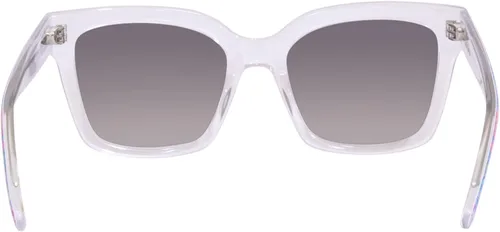 Vista 4 de Gafas de sol Lilly Pulitzer Santorini Crystal, Oro, plata