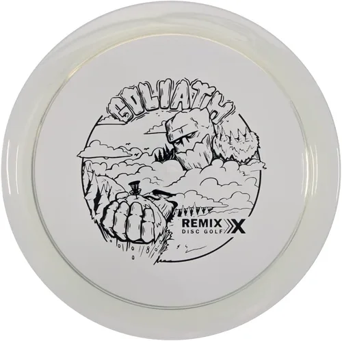 Vista 4 de Remix Goliath Disc Golf Distancia Driver