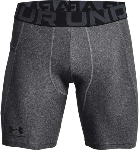 Vista 4 de Under Armour Men's HeatGear Compression Shorts