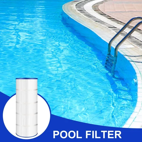 Vista 5 de Cartucho de filtro de piscina PLF120A compatible con Unicel C-8412, Filbur FC-1293, PA120, Hayward CX1200RE cartucho de filtro de piscina, 1 paquete