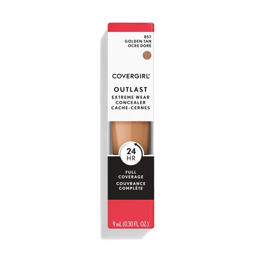 Vista 3 de COVERGIRL Outlast Extreme Wear Corrector, Golden Tan 857