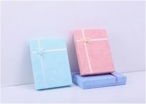 Vista 6 de CSY Conjunto de joyería de regalo para mujer con diseño de ópalos de cristal ovalados y bohemios
