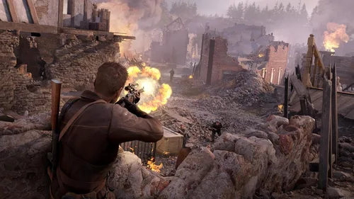 Vista 8 de Sniper Elite: Resistance - PlayStation 5
