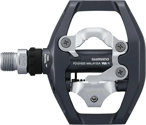 Vista 3 de Shimano SPD Pedal PD-EH500 0